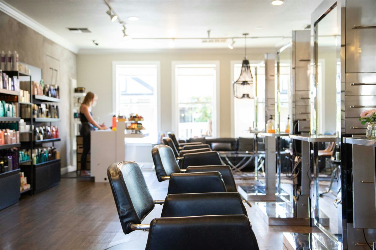 South Peninsula Cut salon